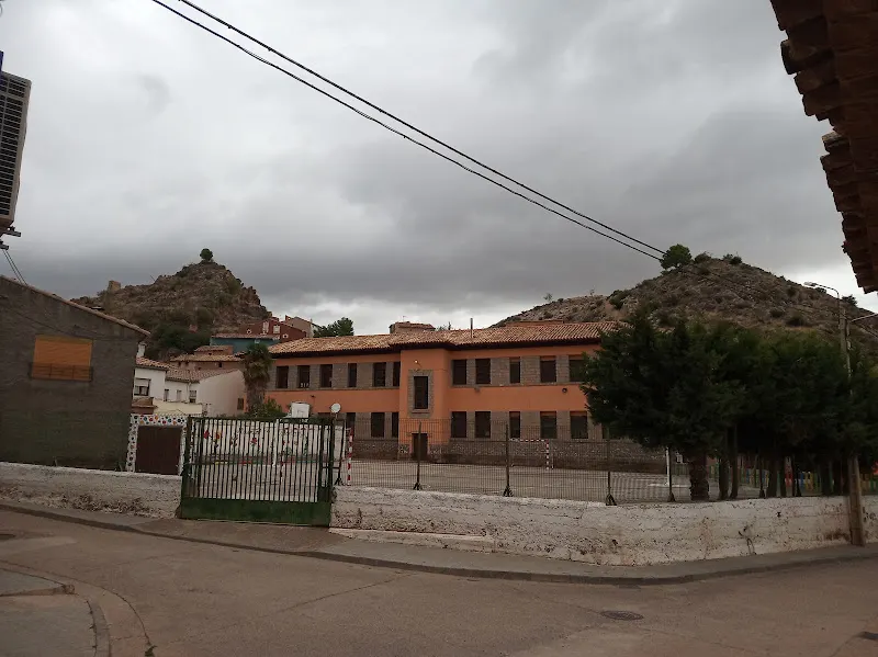 Colegio Público Puerta de Aragón - Ariza