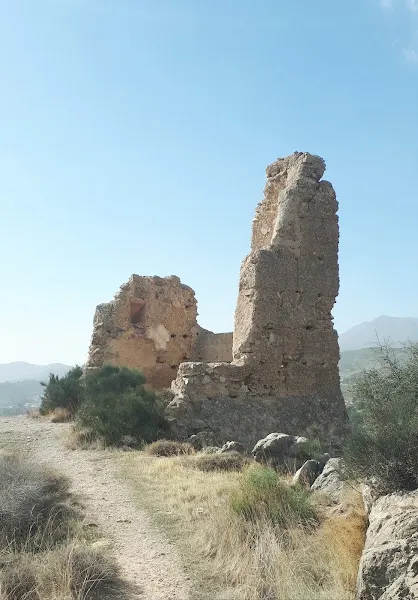 CRA Sella-Orxeta-Relleu - Relleu