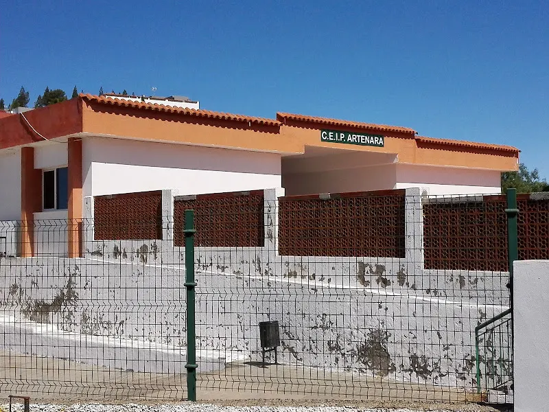 CEIP Artenara - Artenara