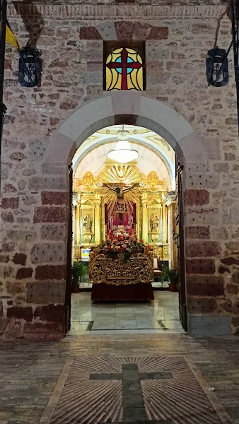 C.E.I.P. "Santísimo Cristo de la Veracruz" - Cozar