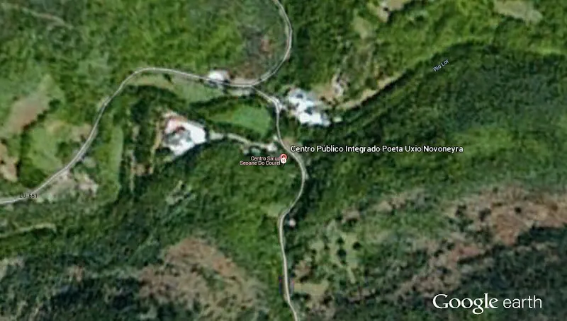 Centro Público Integrado Poeta Uxio Novoneyra - Folgoso do Courel