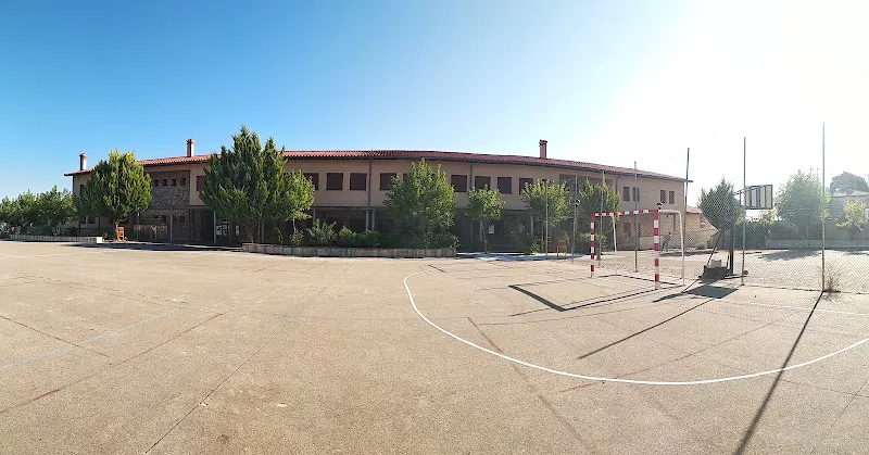 Colegio Público Sierra de Francia - La Alberca