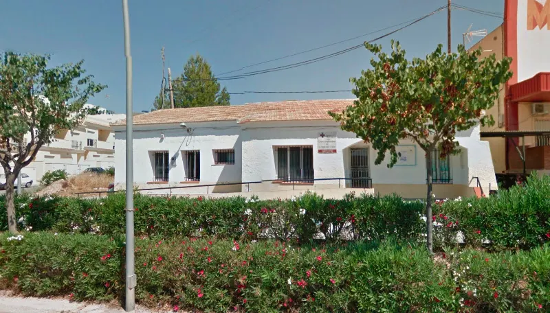 CEIP Virgen de la Salud - Hondon de los Frailes