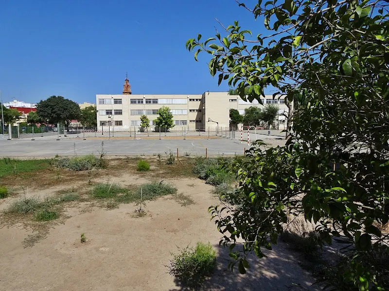 IES Campanar - Valencia