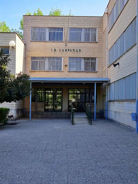 IES Campanar - Instituto de secundaria en Valencia - foto 2
