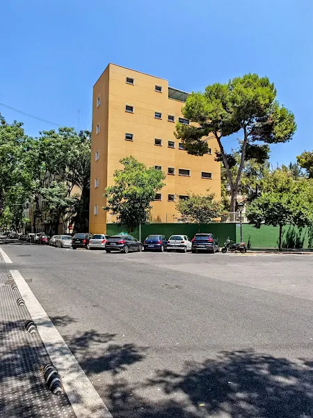 Colegio Escolapias (Pabellón)