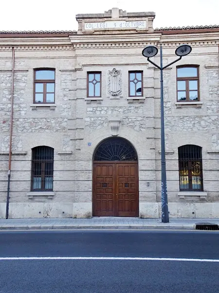 Colegio Público 9 De Octubre