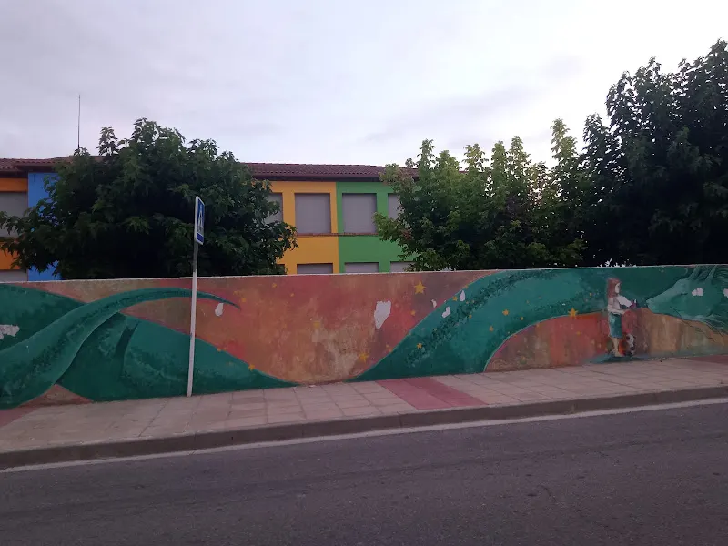 Colegio Rural Agrupado Albeos - Albalate de Cinca