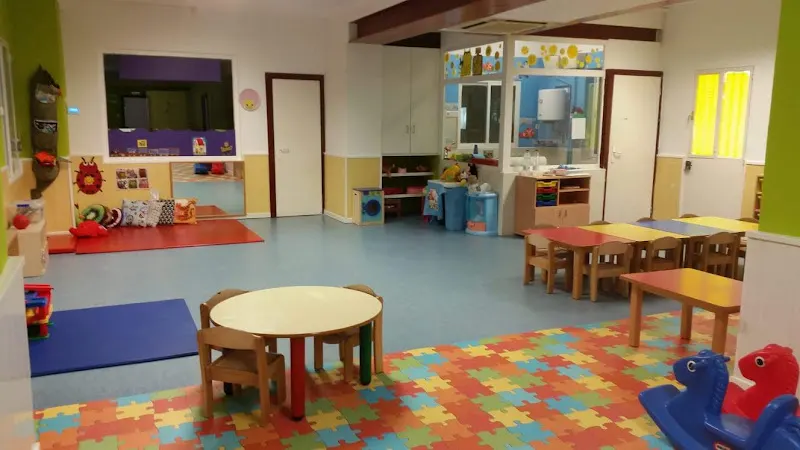 Escuela De Educación Infantil Casa De Niños Los Huertos