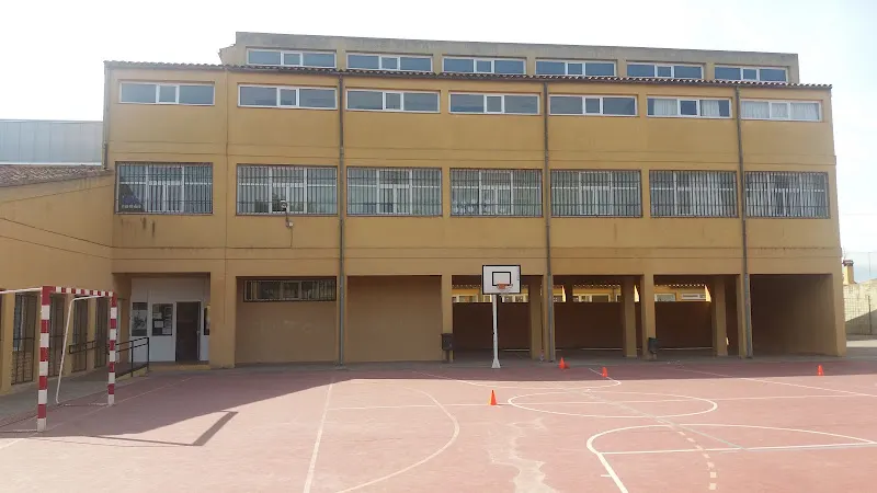 Colegio Público - Altarejos