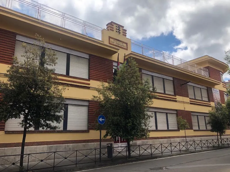 Colegio Público San Antonio - Colegio público en Villanueva de Duero - foto 2