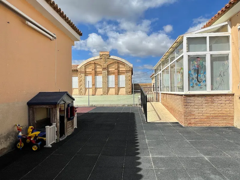 Escuela Municipal de Educación Infantil de Santa Eulalia del Campo - Santa Eulalia
