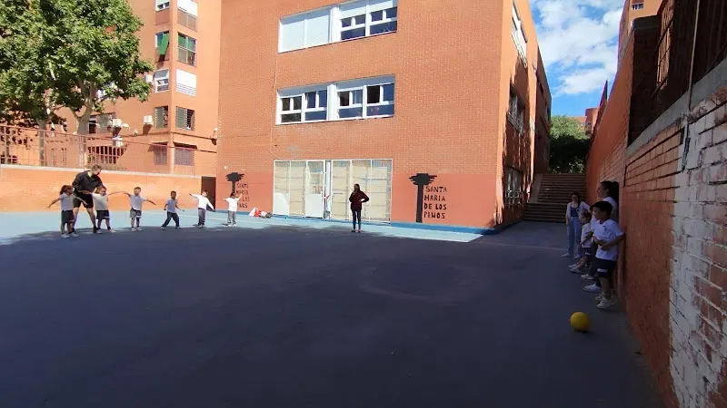 Colegio Santa María de los Pinos