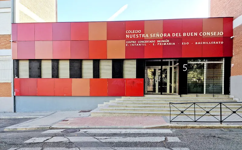 Colegio Concertado Bilingüe Nuestra Señora del Buen Consejo