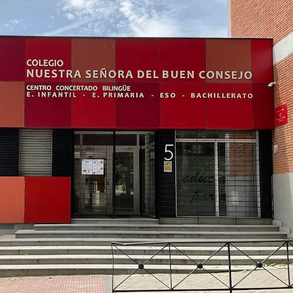 Colegio Concertado Bilingüe Nuestra Señora del Buen Consejo - Centro educativo en Madrid - foto 2