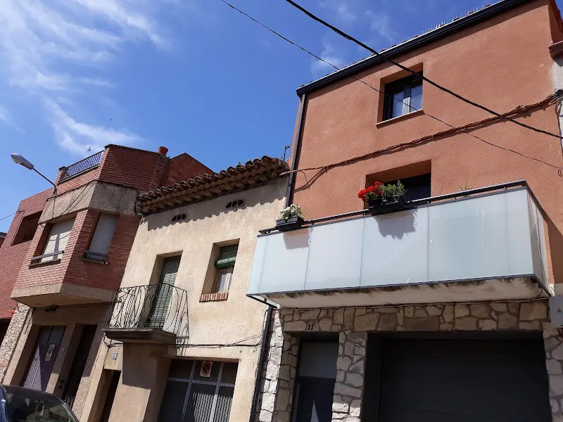Escuela Pública Sant Isidre Zer Ponent - Gimenells i el Pla de la Font