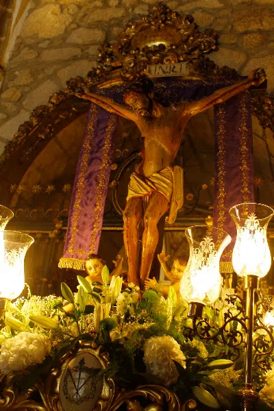 C.e.I.P. Stmo Cristo del Perdón - Tornavacas