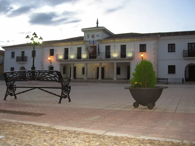 CEIP Virgen del Rosario