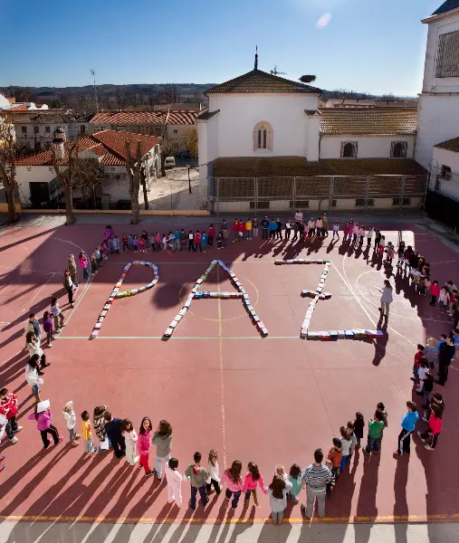 CEIP Virgen del Rosario - Colegio público en Titulcia - foto 2