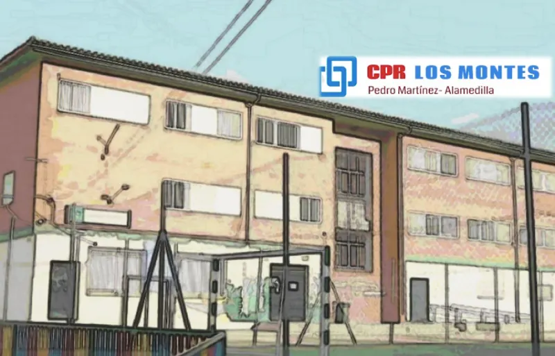 Colegio Público Padre Manjón - Pedro Martinez