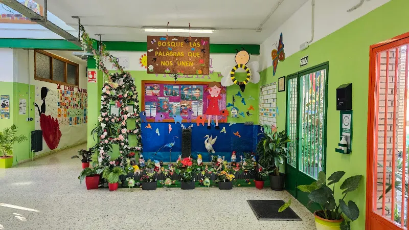 CPR El Alféizar - Colegio público en Orgiva - foto 2