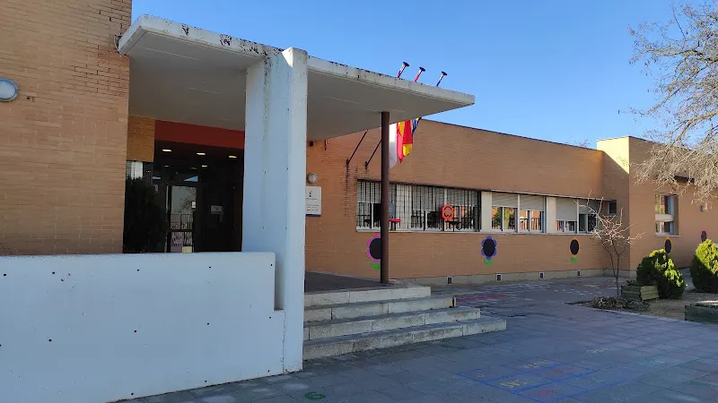 CEIP Manuel Sastre Velasco - Fernan Caballero