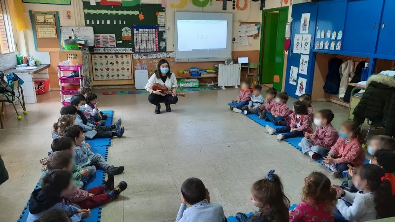 CEIP Cervantes - Brazatortas