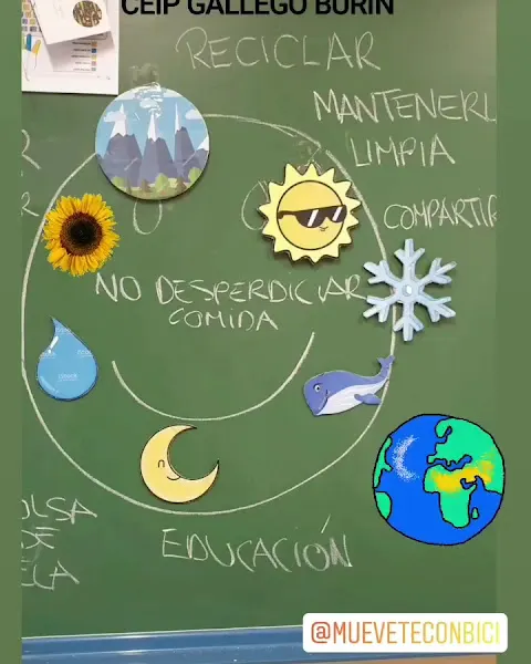 Colegio Educación Primaria "Gallego Burín"