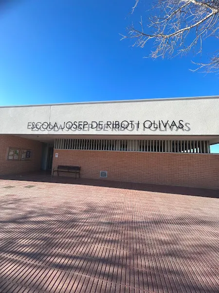 CEIP JOSEP DE RIBOT I OLIVES