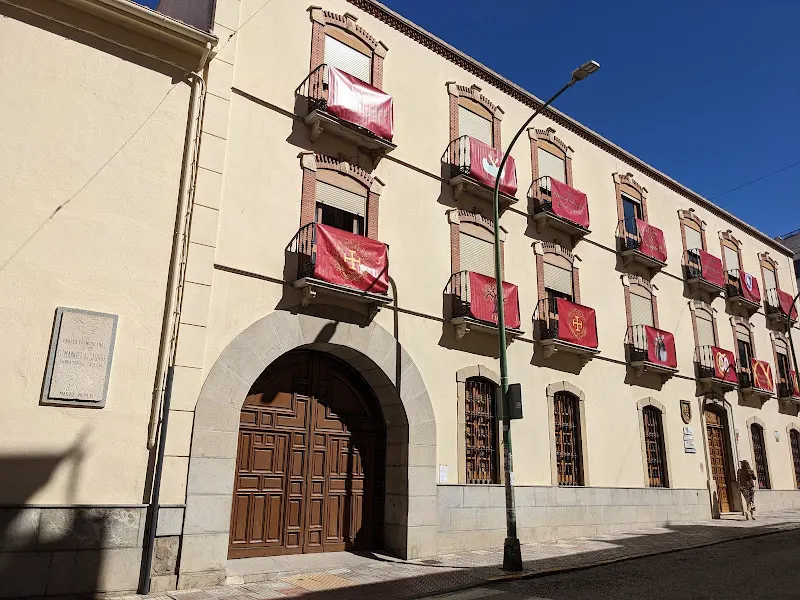 CEIP San Francisco de Asís - Villardompardo