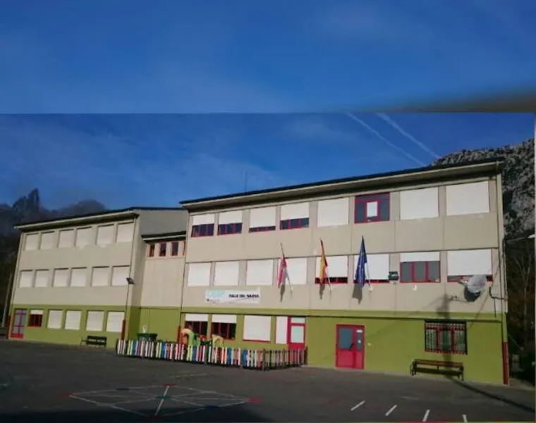 Centro De Educacion Infantil Y Primaria Valle Del Nansa - Rionansa