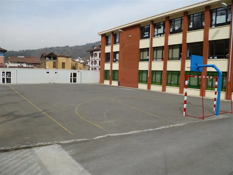 Colegio Público - Herriko Eskolak