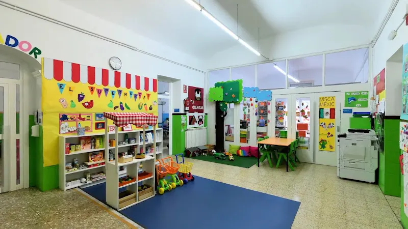 Escola Pública L'Estel - Sant Guim de Freixenet