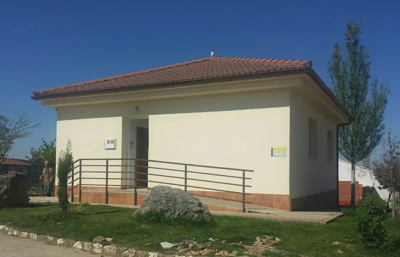 Colegio Público "Virgen de la Salud" en Alcanices