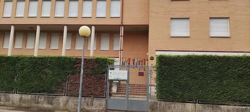 Instituto de Educación Secundaria Ies de Campezo - Campezo/Kanpezu