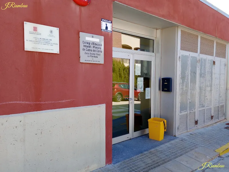 Escola Pública de Cabra del Camp Zer La Parellada - Cabra del Camp