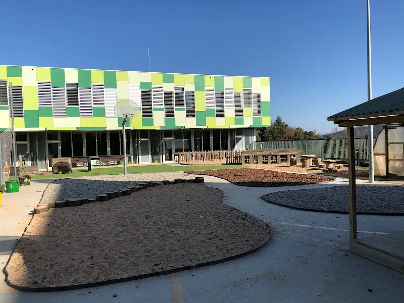 Escuela Els Castanyers Zer Guilleries - Viladrau