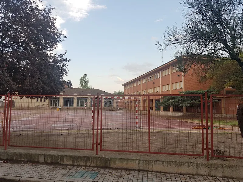 Colegio Público San Sebastián en Carpio