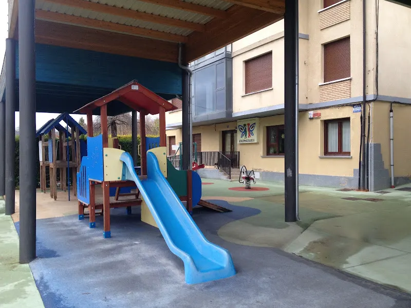 Escuela Infantil Tximeleta - Valdegovia/Gaubea