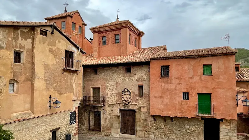 IES Lobetano, Albarracín - Albarracin
