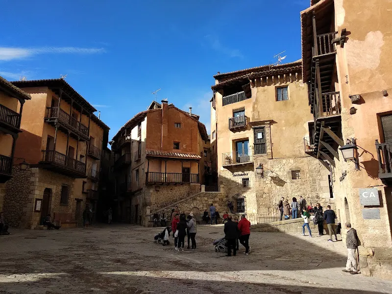 Escuela Infantil De Albarracín en Albarracin