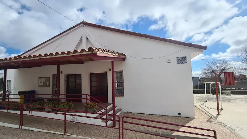 Colegio Público San Vicente del Piélago - Hinojosa de San Vicente