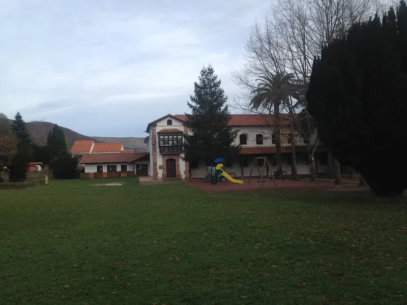 CEIP Manuel Llano-Terán - Cabuerniga