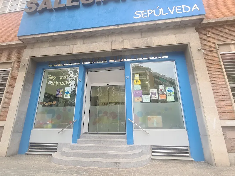 Salesianes Sepúlveda