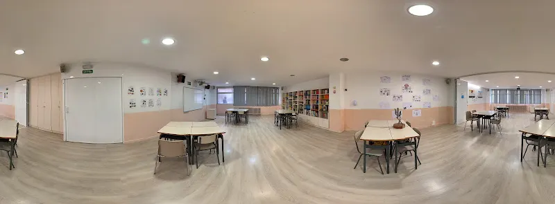 Colegio San Luis - Barcelona