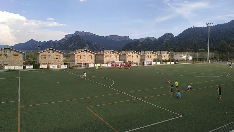Escola Pública Vall de Lord - Colegio público en Sant Llorenc de Morunys - foto 3