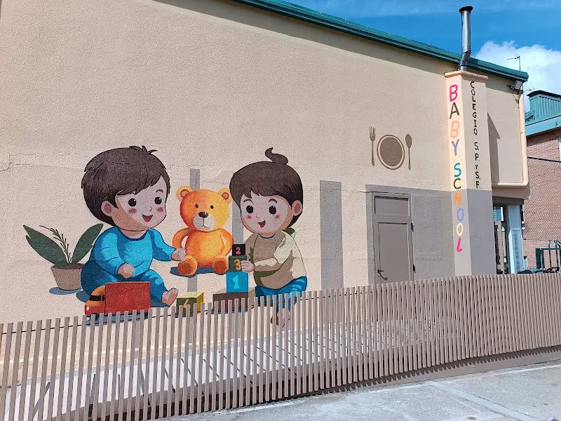 Escuela Infantil Bilingüe Baby School - Centro educativo en Burgos - foto 2