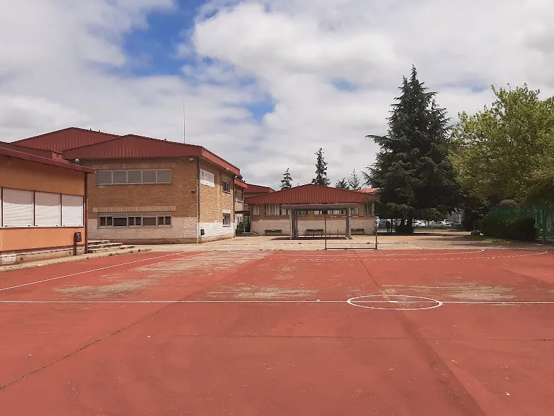 IES Félix Rodríguez de la Fuente - Burgos