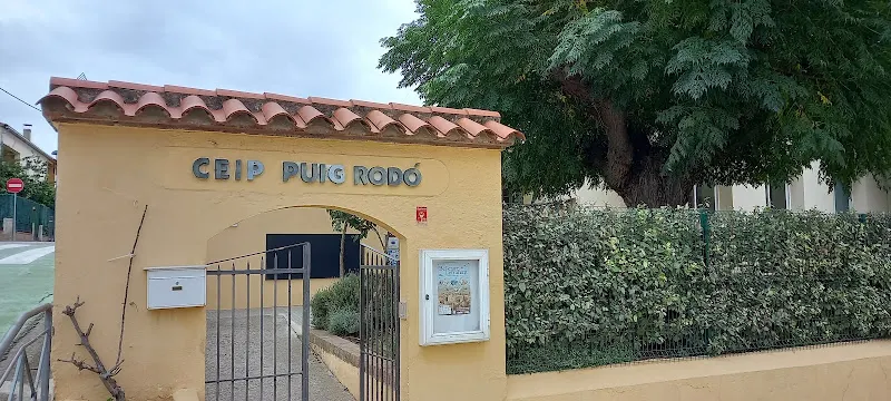 Escuela Pública Puig Rodó Zer Montgrí