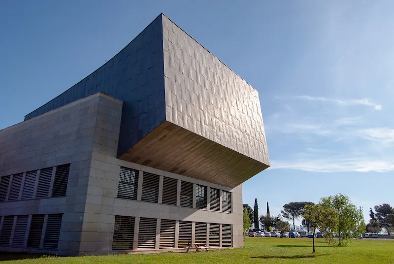 Escuela Politécnica Superior Huesca - Universidad de Zaragoza